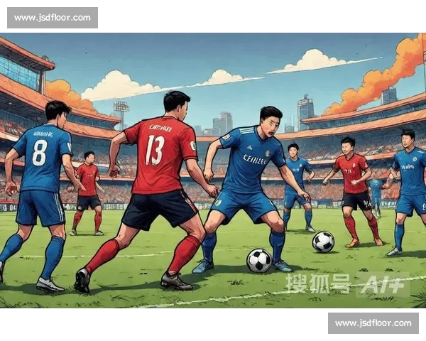 浦项制铁对决尚州尚武强强碰撞掀起韩职焦点之战前瞻悬念丛生夜役