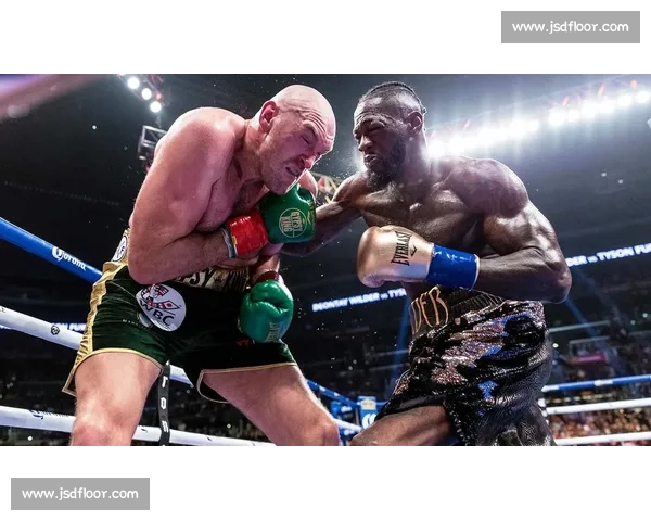 维尔德与富里二番战重燃战火 北京时间对决再掀拳坛风暴