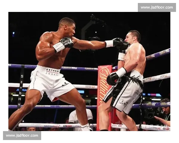 约书亚对决帕克全场视频回顾重量级拳王技术与意志巅峰碰撞精彩瞬间
